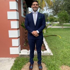 Meet your Posher, Matthew